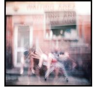 Human Leather Here Comes the Mind, There Goes the Body (Vinyl LP)