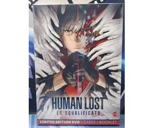 Human Lost - Lo Squalificato - Limited Edition DVD + Cards + Booklet (DVD) DVD