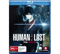 Human Lost ( Ningen shikkaku ) (Blu-ray)