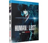 Human Lost - The Movie (Blu-ray)