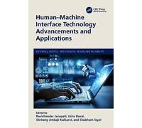 Human-Machine Interface Technology Advancements and Applications