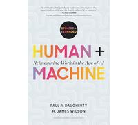Paul R. Daugherty H. James W Human + Machine, Updated and Exp (Copertina rigida)
