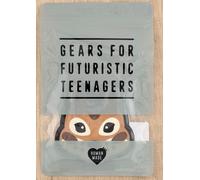 HUMAN MADE x j-hope BTS HUMAN HOPE Coaster Beige Squirrel Limited Official