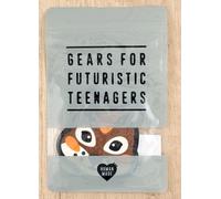 HUMAN MADE x j-hope BTS HUMAN HOPE Coaster Brown Squirrel Limited Official