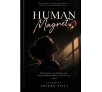 HUMAN MAGNET: Some people, places and moments... just have a way of pulling you in.