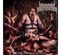 Human Mastication - Driven to Kill