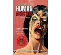 Human Monsters (Tascabile) Dark Matter Presents