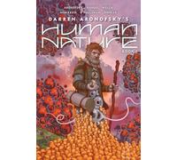 Human Nature 1: A Satirical Science Fiction Graphic Novel