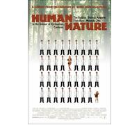 Human Nature (2001) Poster Originale Del Film