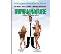 Human Nature (DVD) Toby Huss Patricia Arquette Peter Dinklage Rhys Ifans