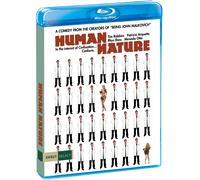 Human Nature (Blu-ray) Tim Robbins Patricia Arquette Rhys Ifans Miranda Otto