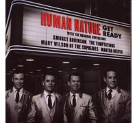 HUMAN NATURE - GET READY