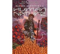Human Nature: Issue 1: Variant Cover 2