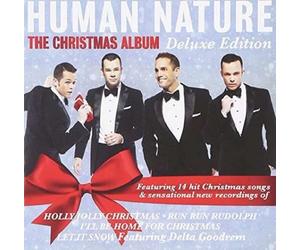 Human Nature - The Christmas Album - Cd
