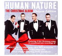 Human Nature - The Christmas Album (Deluxe Edition) [CD]