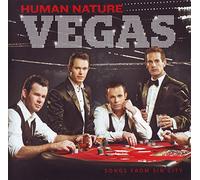 Vegas - Songs From Sin City - Human Nature (Audio CD)