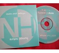 Human Nature - Whisper Your Name - Human Nature CDS