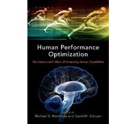 Human Performance Optimization (Copertina rigida)