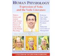 Human Physiology: Expression of Veda and the Vedic Literature-Tony Nader-Coperti