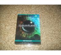 Human Planet + Dubbele slipcase / druk 1: ontdek de symbiose tussen mensen en natuur