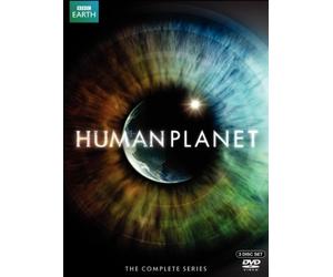 Human Planet: The Complete Series