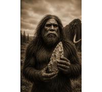 “Human Plasticine Megafauna” Hypothesis: Journal of Sasquatch Anthropology
