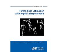 Human Pose Estimation with Implicit Shape Models
