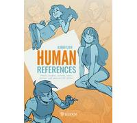 Human references. Poses, couples, actions, comic panels, and gestures for artists