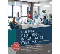 Richard D. Johnson Human Resource Information Systems (Tascabile)