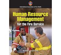 Human Resource Management for the Fire Service