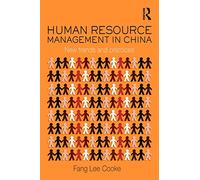 Human Resource Management in China: New Trends and Practices