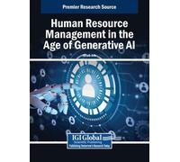 Human Resource Management in the Age of Generative AI (Tascabile)