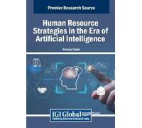 Human Resource Strategies in the Era of Artificial Intelligence (Tascabile)