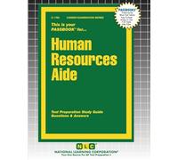 Human Resources Aide: 1785