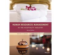 Human Resources Management in the Hospitality Industry