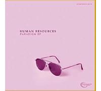 Human Resources - Paradigm Ep - Human Resources 12"