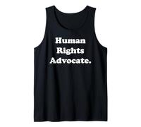 Human Rights Advocate Stand for Equality Canotta