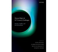 Human Rights and 21st Century Challenges (Copertina rigida)
