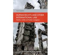 Human Rights and Other International Law: Priorities, Conflict and Possible Convergence