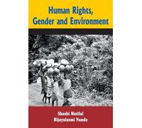 Human Rights, Gender and Environment