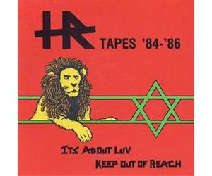 Human Rights It's About Luv/Keep Out Of Reach: HR TAPES '84-'86 (CD) Album