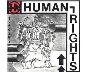 Human Rights Viva Azania (CD) Album