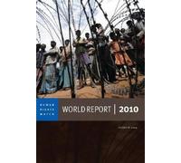 Human Rights Watch 2010 Human Rights Watch World Report (Tascabile)