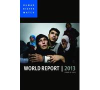 Human Rights Watch World Report 2013 (Tascabile)