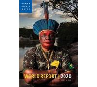 Human Rights Watch World Report 2020 (Tascabile)