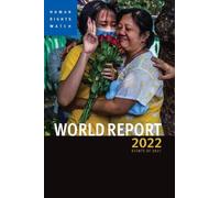 Human Rights Watch World Report 2022 (Tascabile)