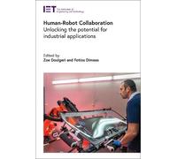 Human-Robot Collaboration (Copertina rigida) Control, Robotics and Sensors