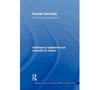 Human Security: Concepts and implications