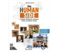 HUMAN SIDE (THE). CON CD AUDIO.CON VIDEO, FLIPPED CLASSROOM, INVALSI TRAINING - (9788884884121) + Materiali didattici - Rebillo