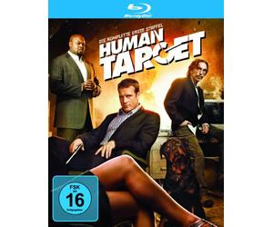 Human Target - Staffel 1